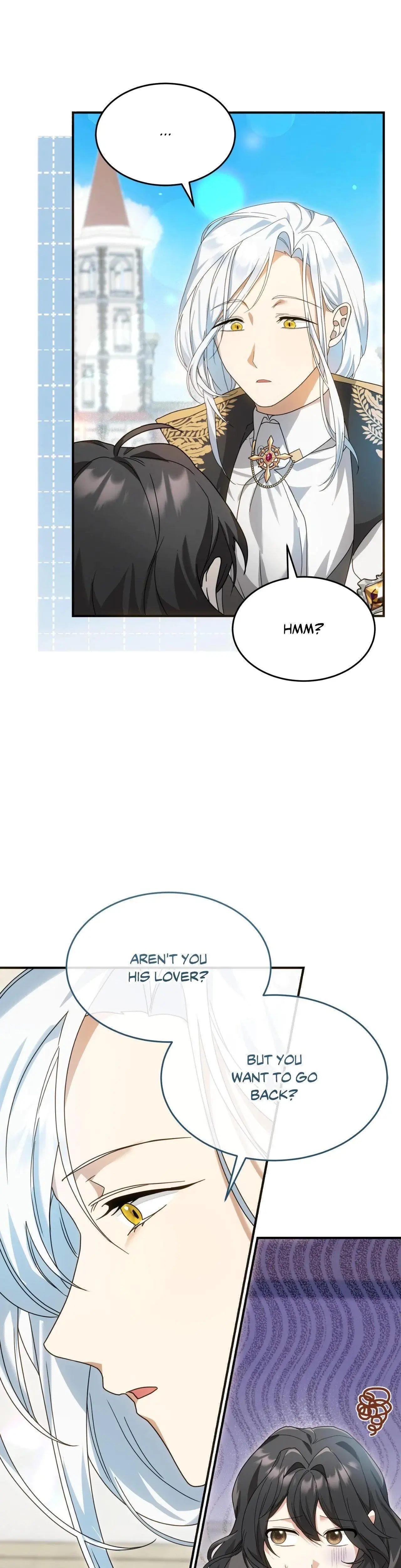 The Sorcerer In My Nightstand Chapter 3 - Page 6