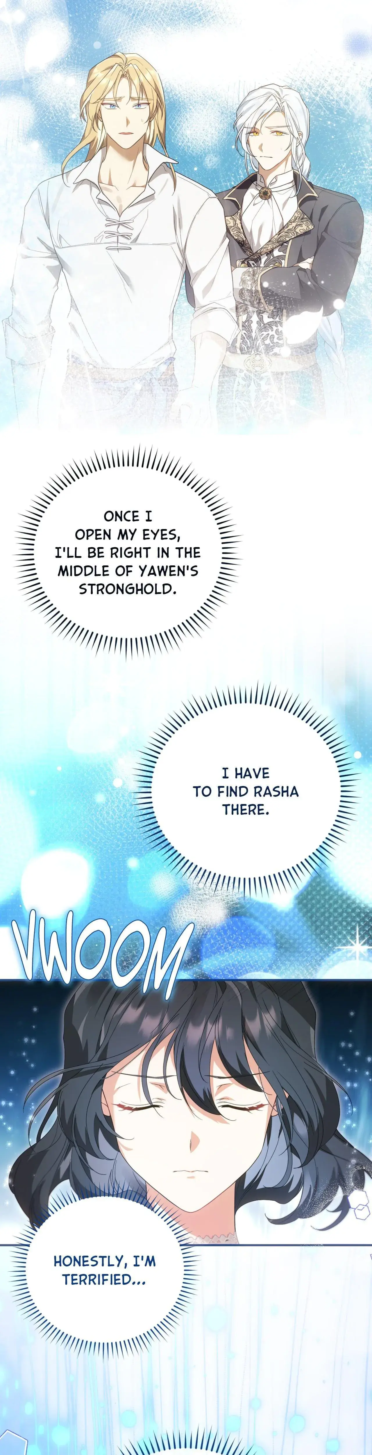 The Sorcerer In My Nightstand Chapter 30 - Page 11