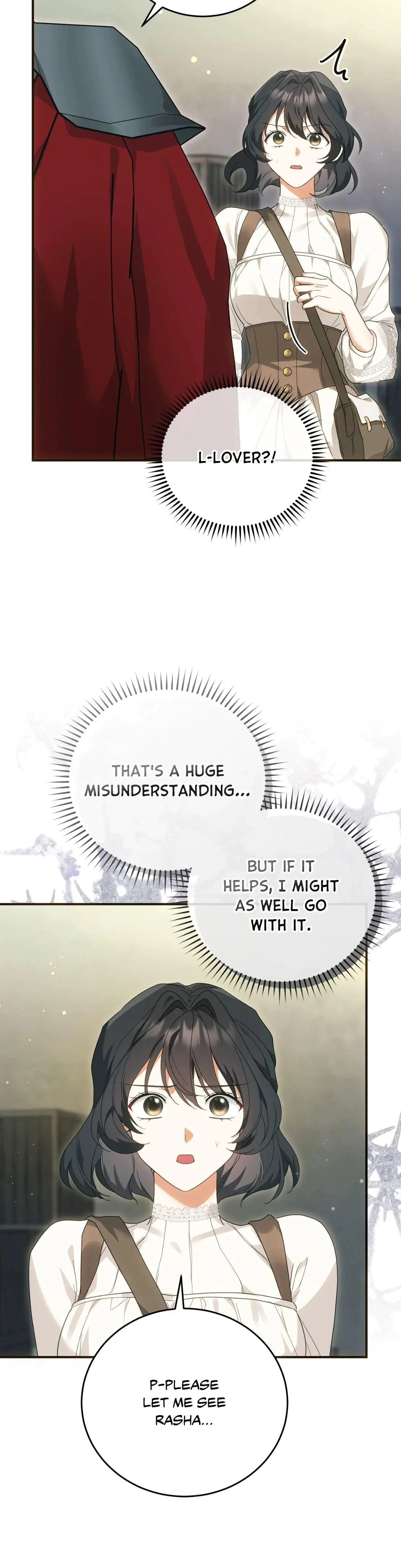 The Sorcerer In My Nightstand Chapter 30 - Page 15