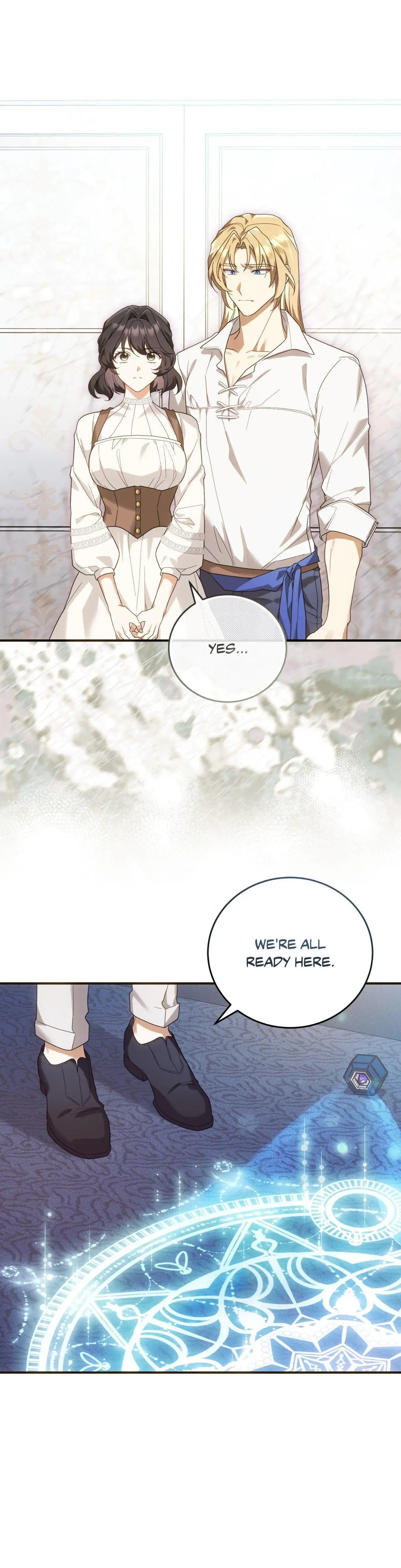 The Sorcerer In My Nightstand Chapter 30 - Page 2