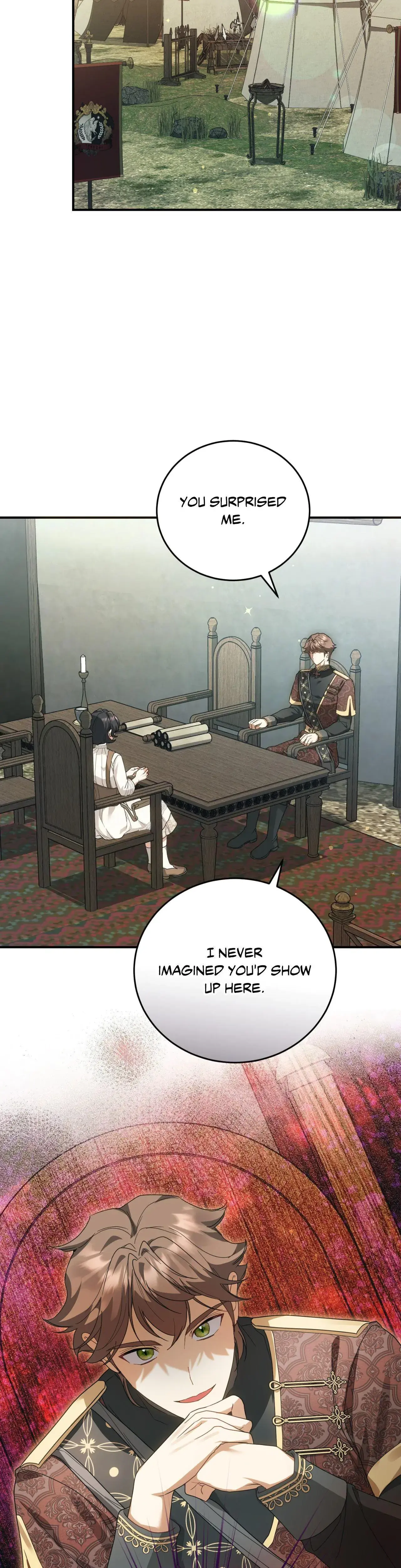 The Sorcerer In My Nightstand Chapter 30 - Page 20