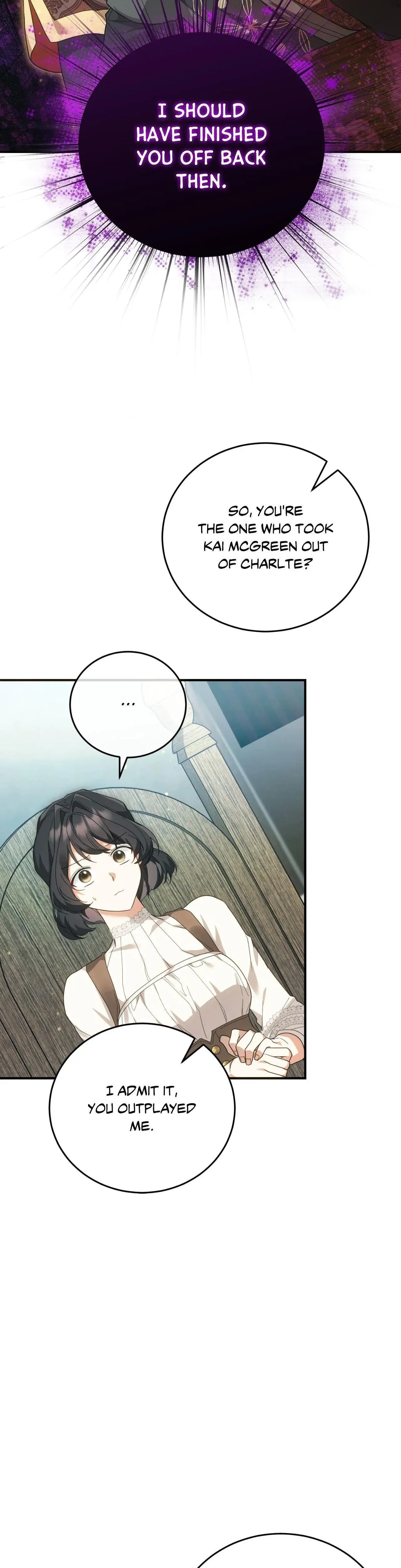 The Sorcerer In My Nightstand Chapter 30 - Page 21