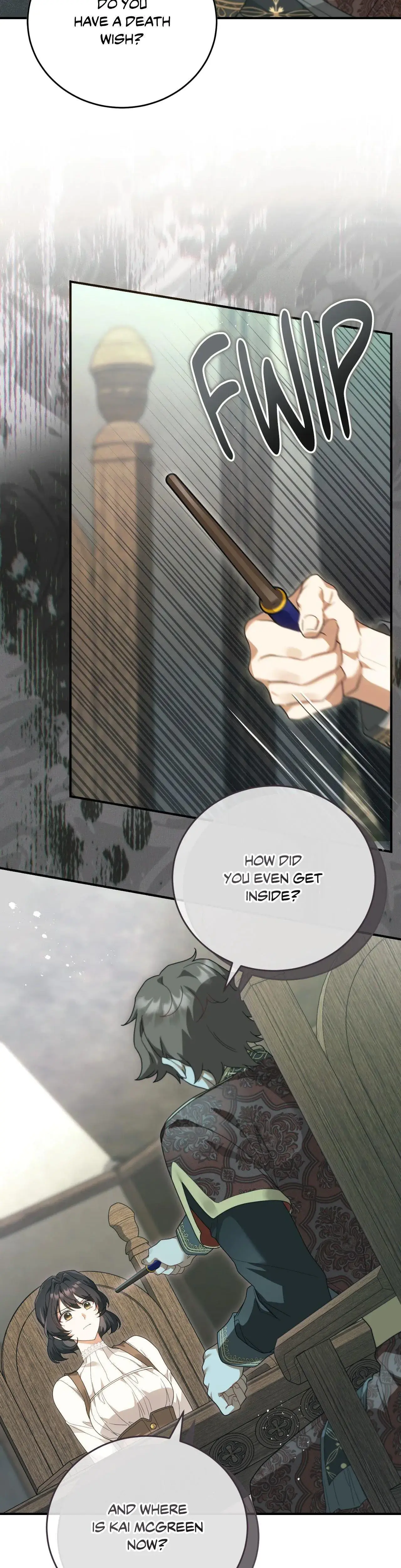 The Sorcerer In My Nightstand Chapter 30 - Page 23