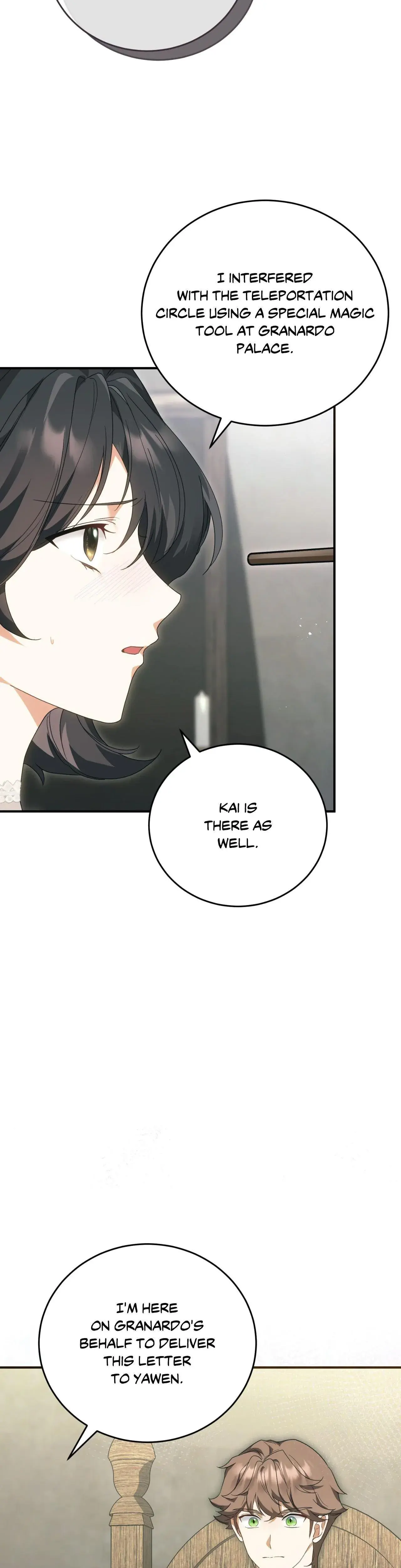The Sorcerer In My Nightstand Chapter 30 - Page 24
