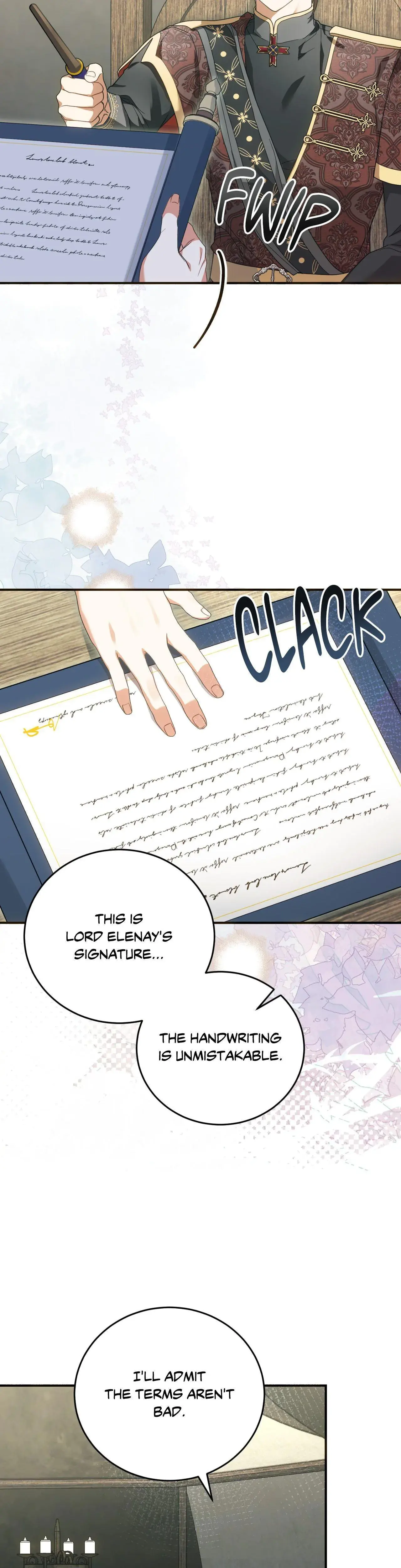 The Sorcerer In My Nightstand Chapter 30 - Page 25