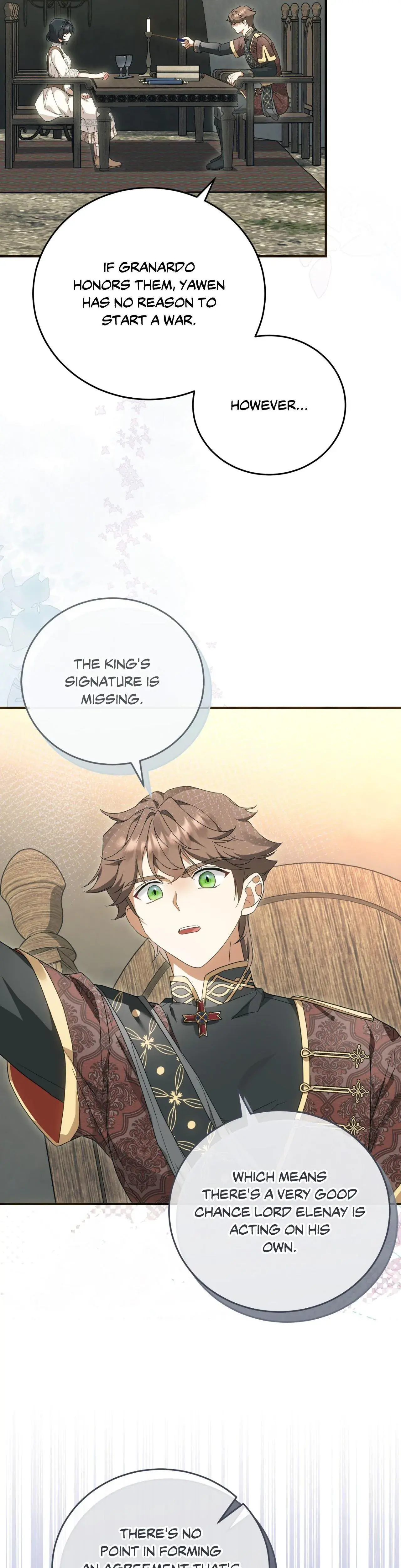 The Sorcerer In My Nightstand Chapter 30 - Page 26