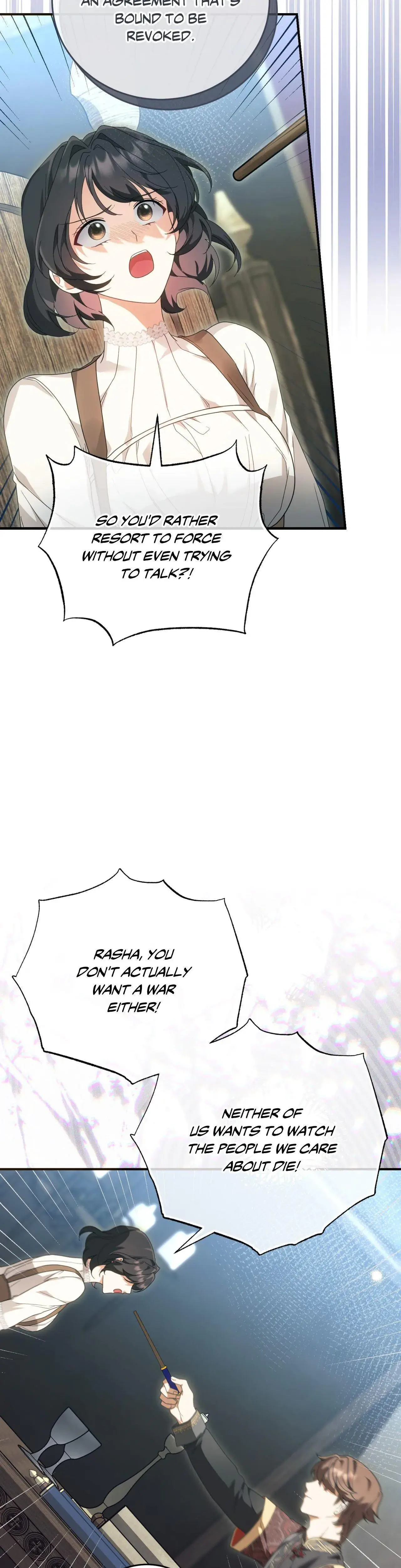 The Sorcerer In My Nightstand Chapter 30 - Page 27