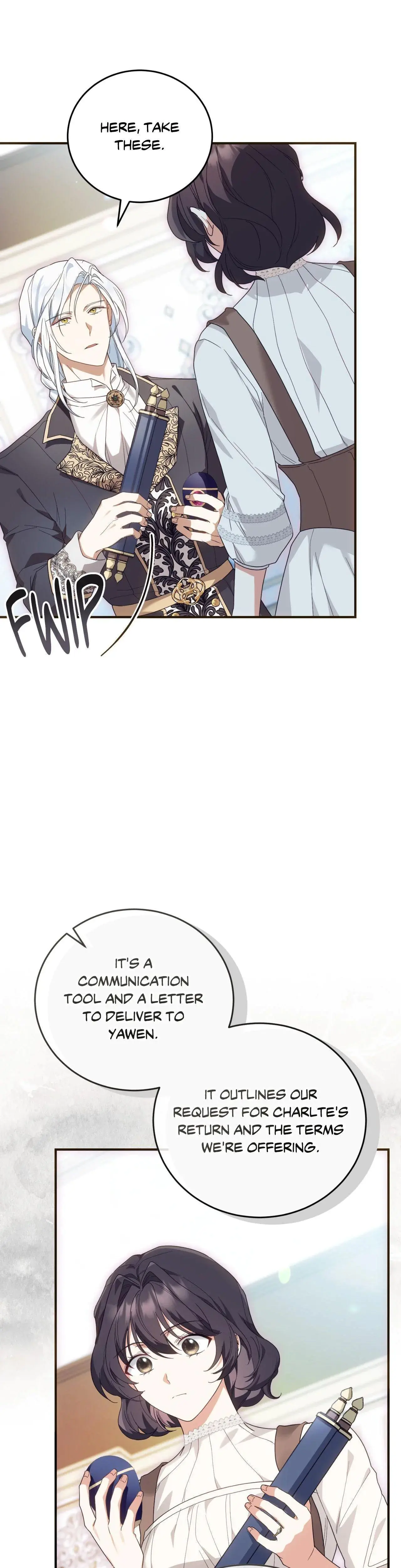 The Sorcerer In My Nightstand Chapter 30 - Page 3