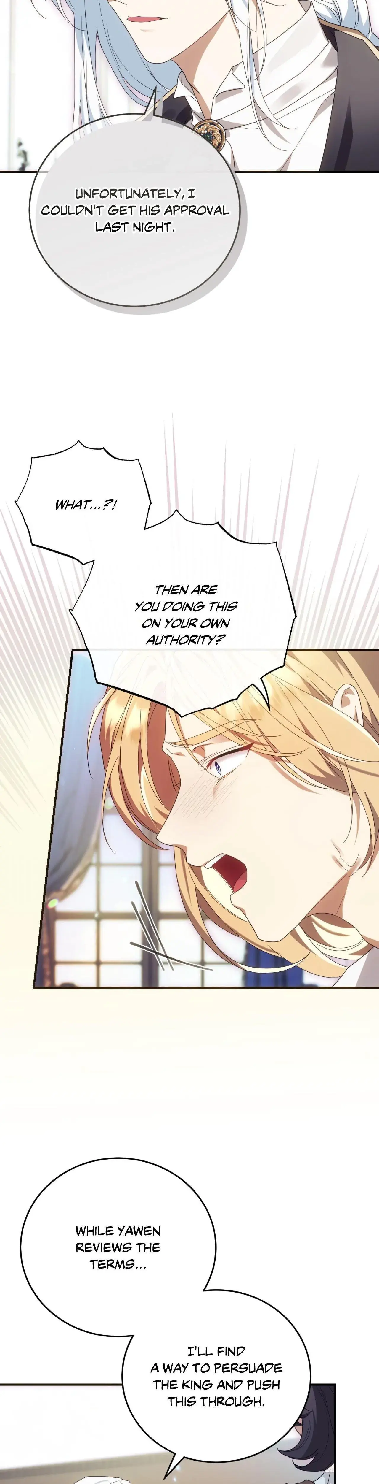 The Sorcerer In My Nightstand Chapter 30 - Page 5