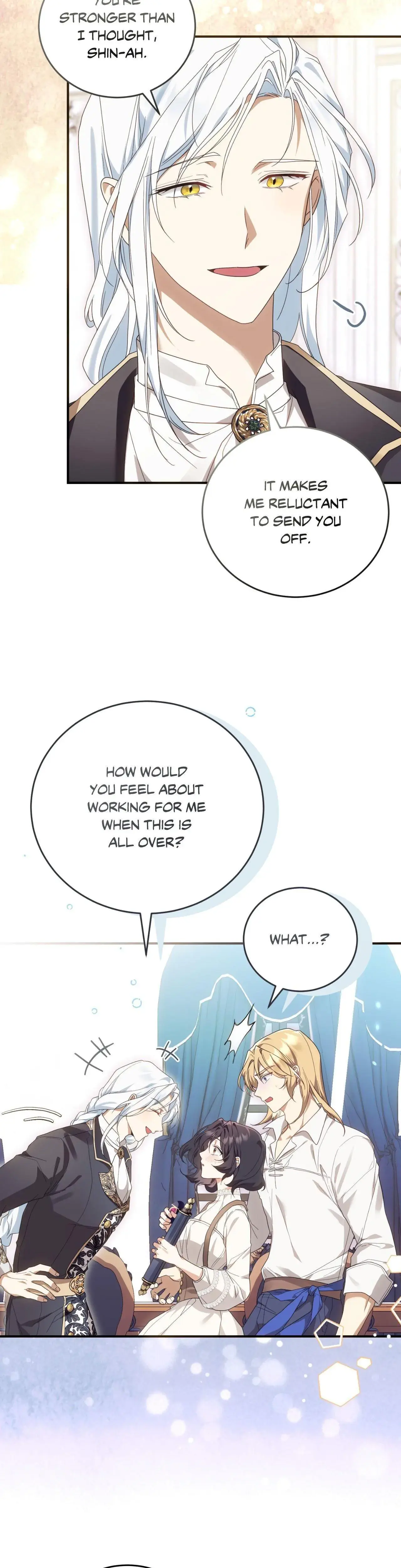 The Sorcerer In My Nightstand Chapter 30 - Page 7