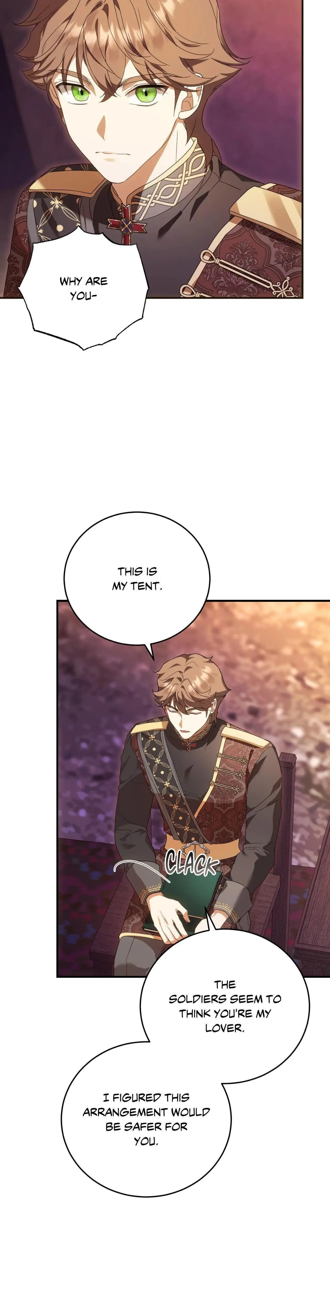The Sorcerer In My Nightstand Chapter 31 - Page 14