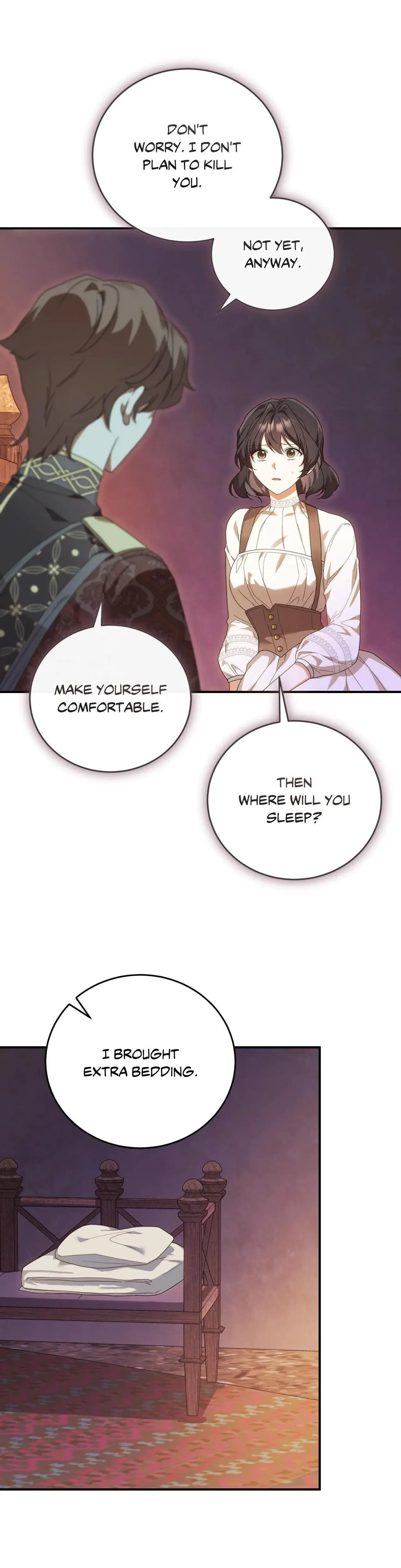 The Sorcerer In My Nightstand Chapter 31 - Page 15