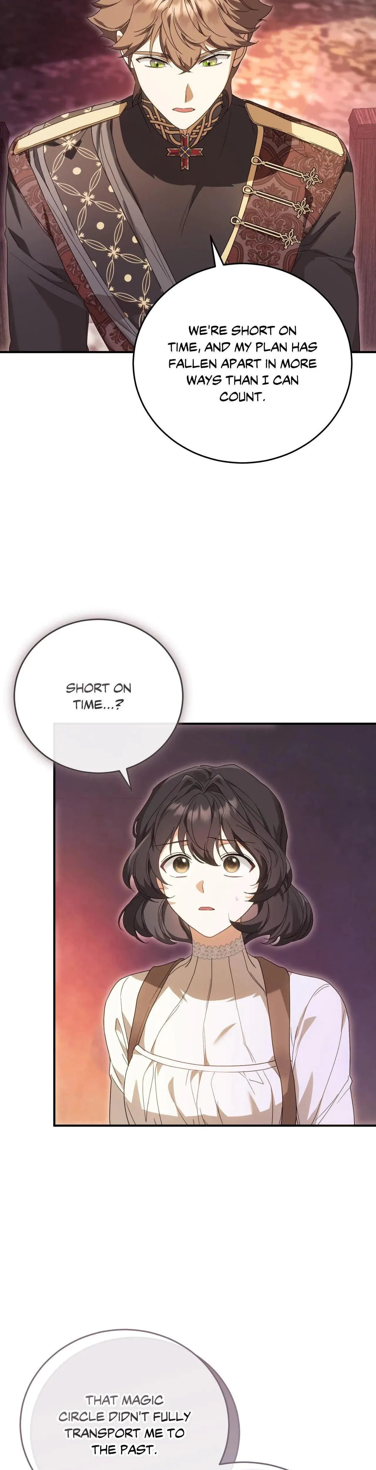 The Sorcerer In My Nightstand Chapter 31 - Page 17