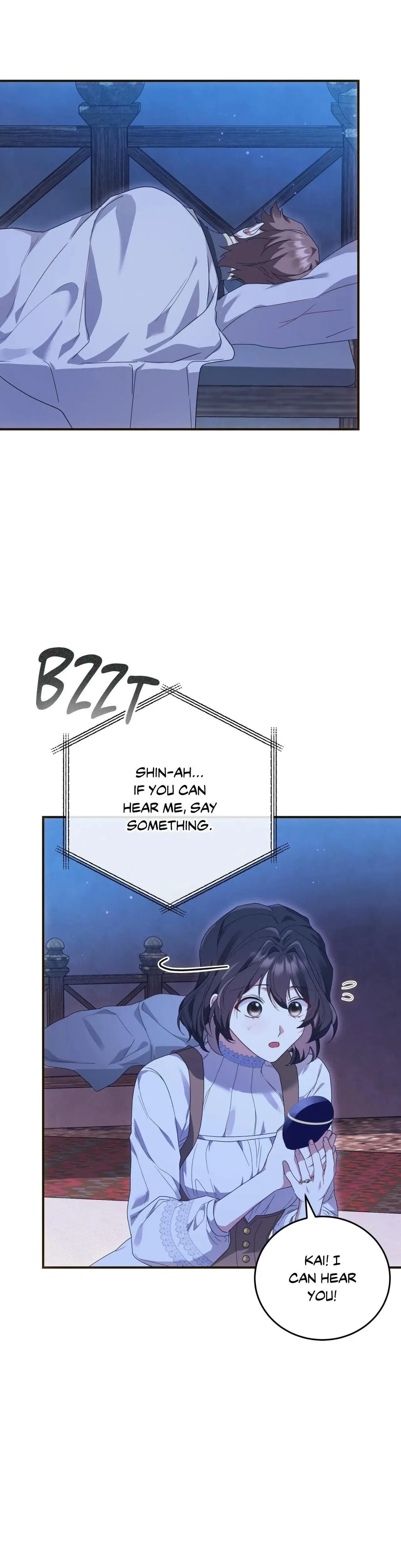 The Sorcerer In My Nightstand Chapter 31 - Page 27