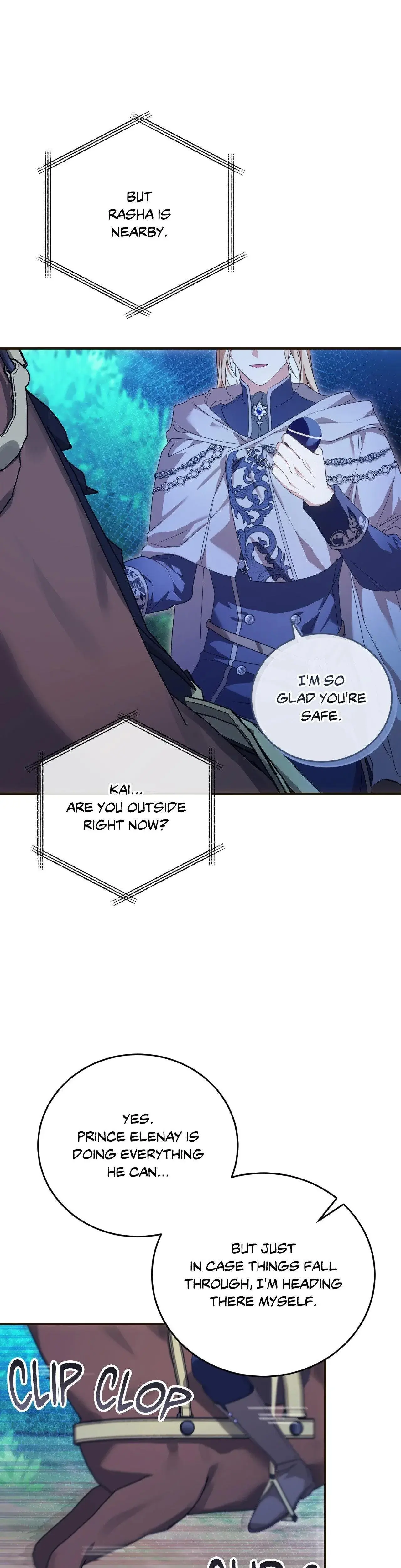 The Sorcerer In My Nightstand Chapter 31 - Page 28