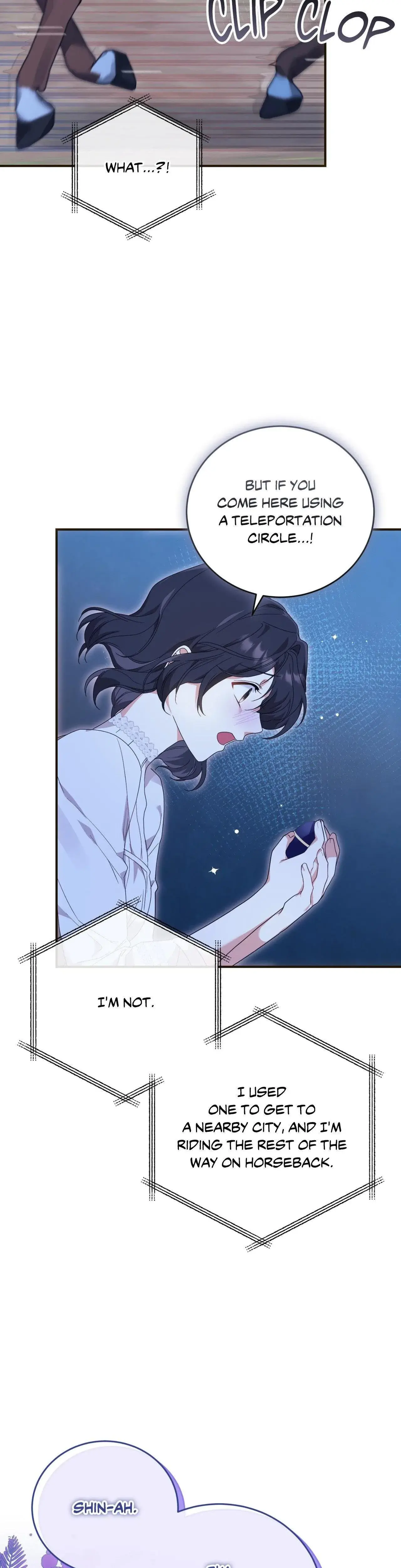 The Sorcerer In My Nightstand Chapter 31 - Page 29