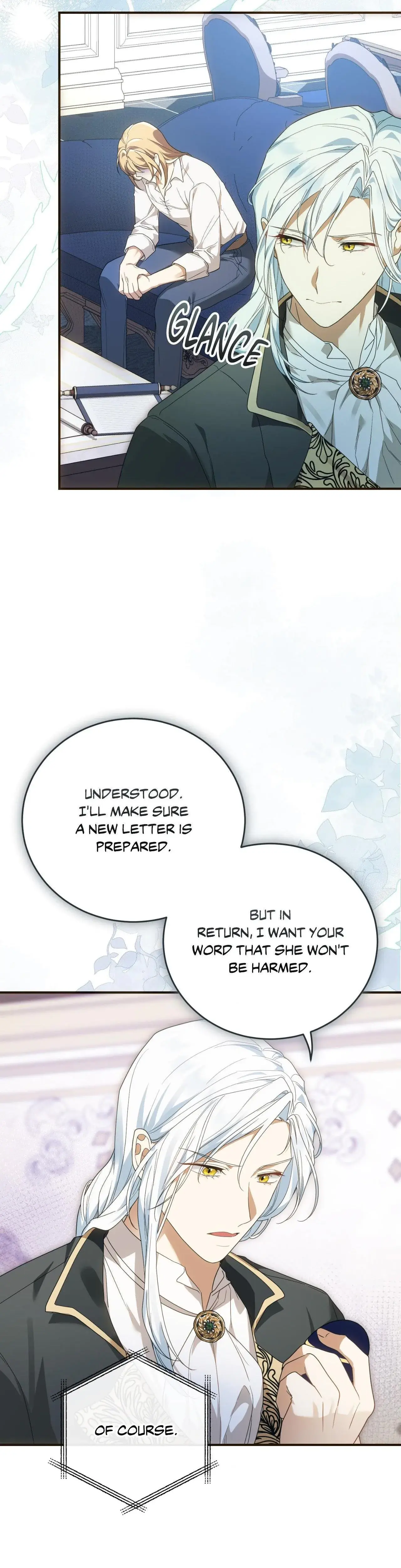 The Sorcerer In My Nightstand Chapter 31 - Page 5