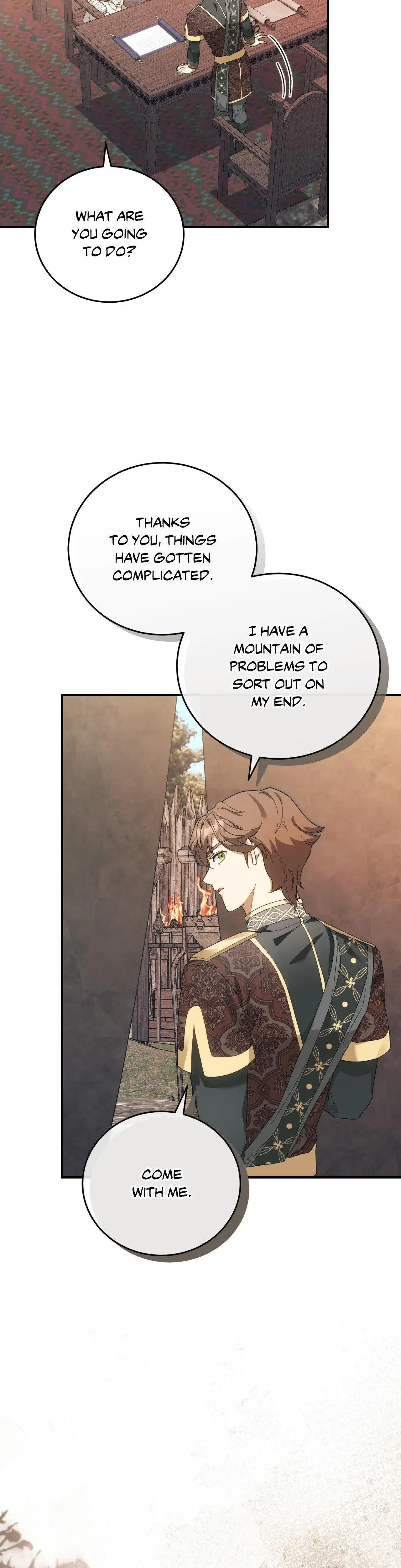 The Sorcerer In My Nightstand Chapter 31 - Page 8