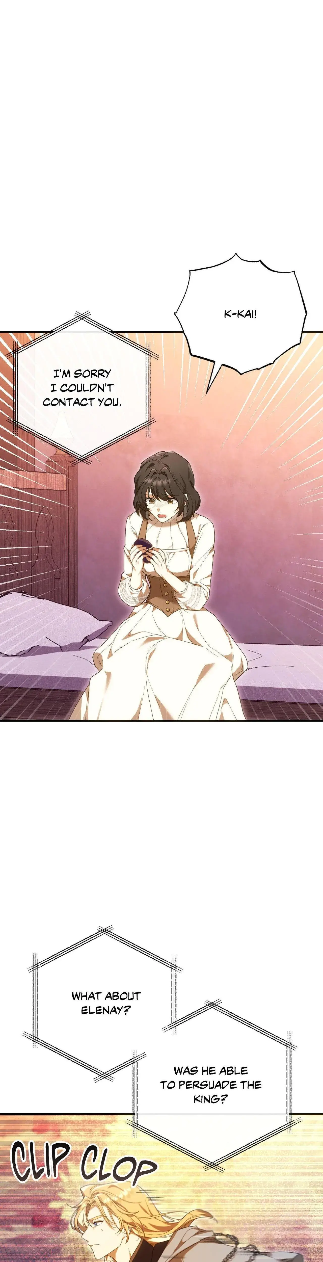 The Sorcerer In My Nightstand Chapter 32 - Page 11