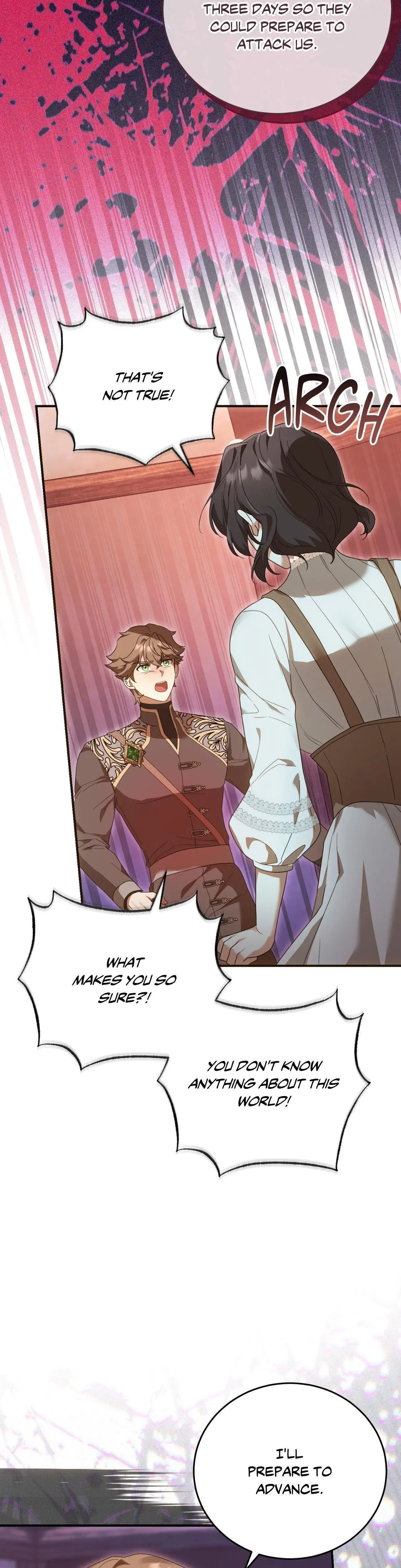 The Sorcerer In My Nightstand Chapter 32 - Page 16
