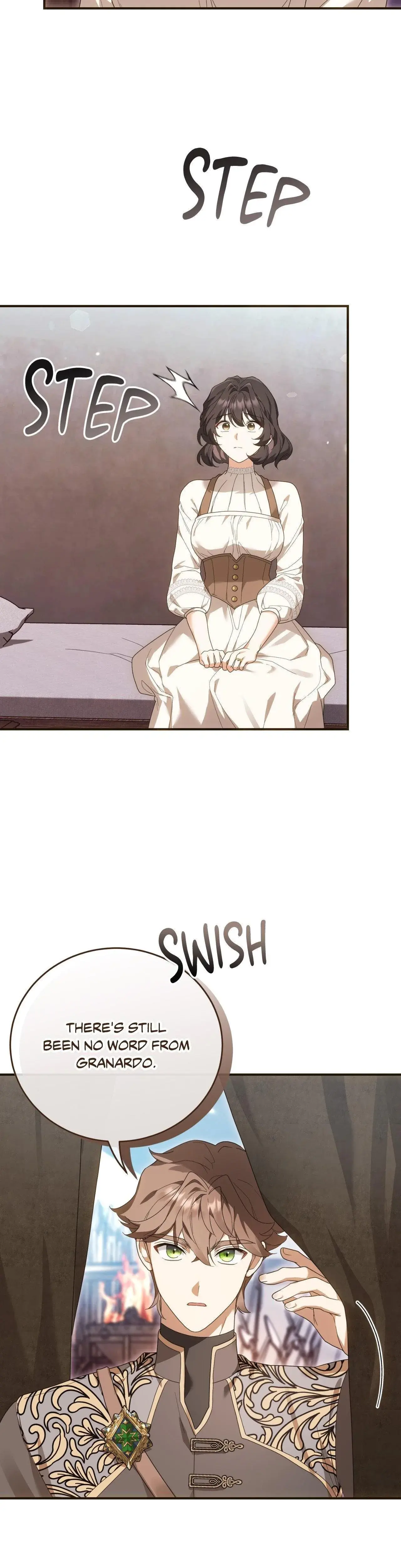 The Sorcerer In My Nightstand Chapter 32 - Page 2