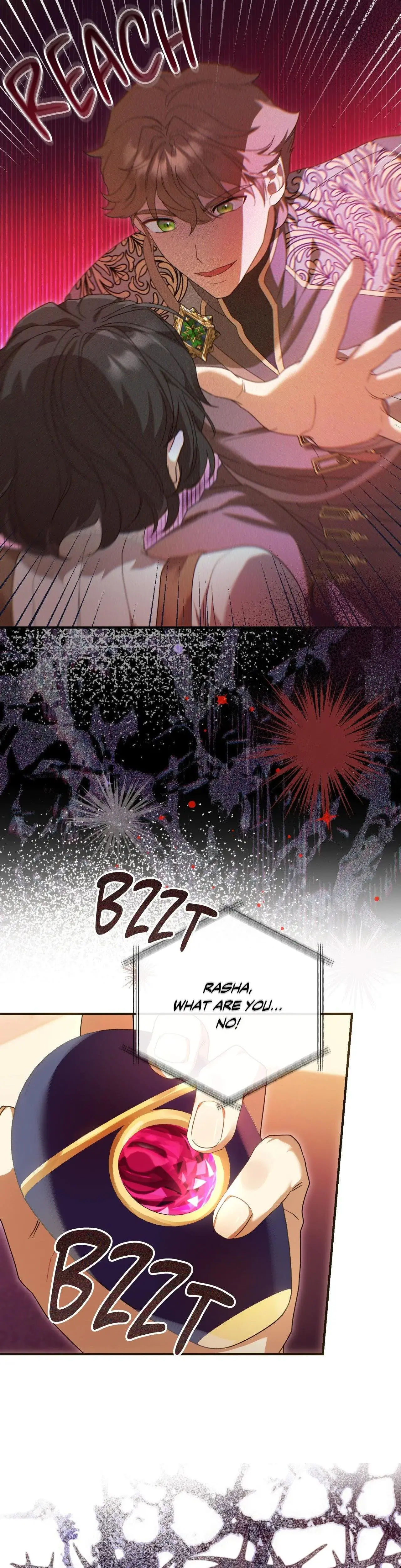 The Sorcerer In My Nightstand Chapter 32 - Page 21