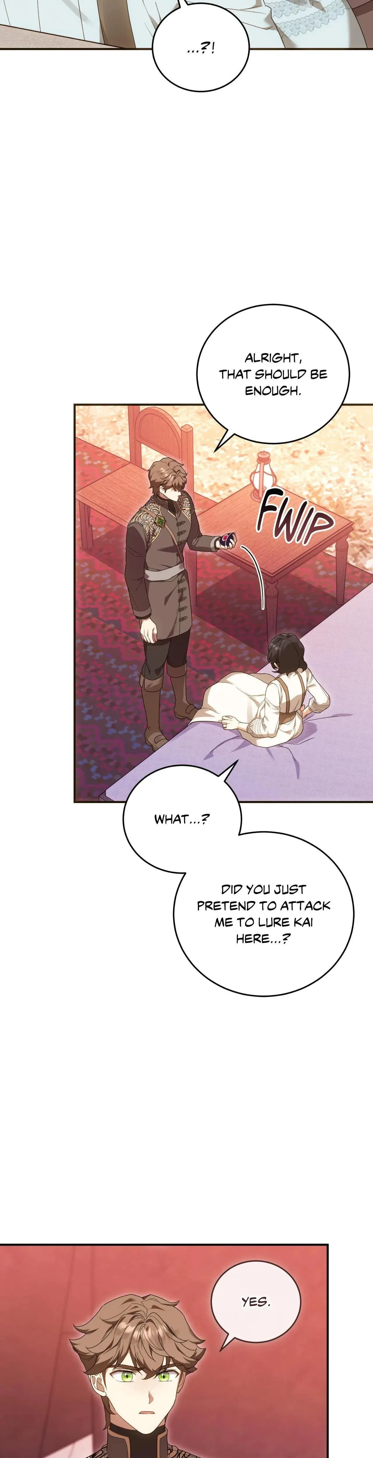 The Sorcerer In My Nightstand Chapter 32 - Page 23