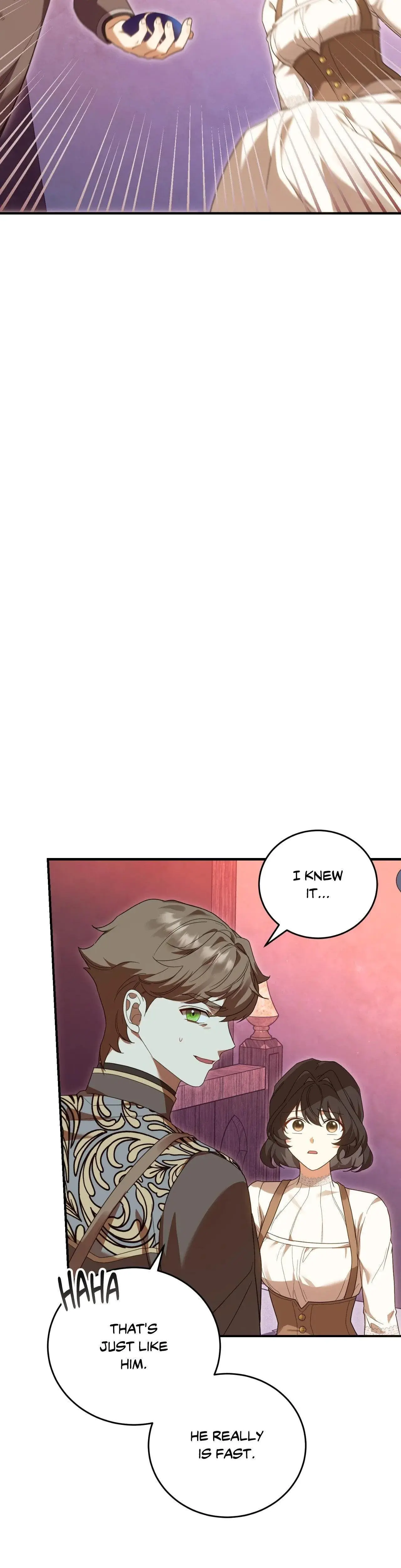 The Sorcerer In My Nightstand Chapter 32 - Page 25