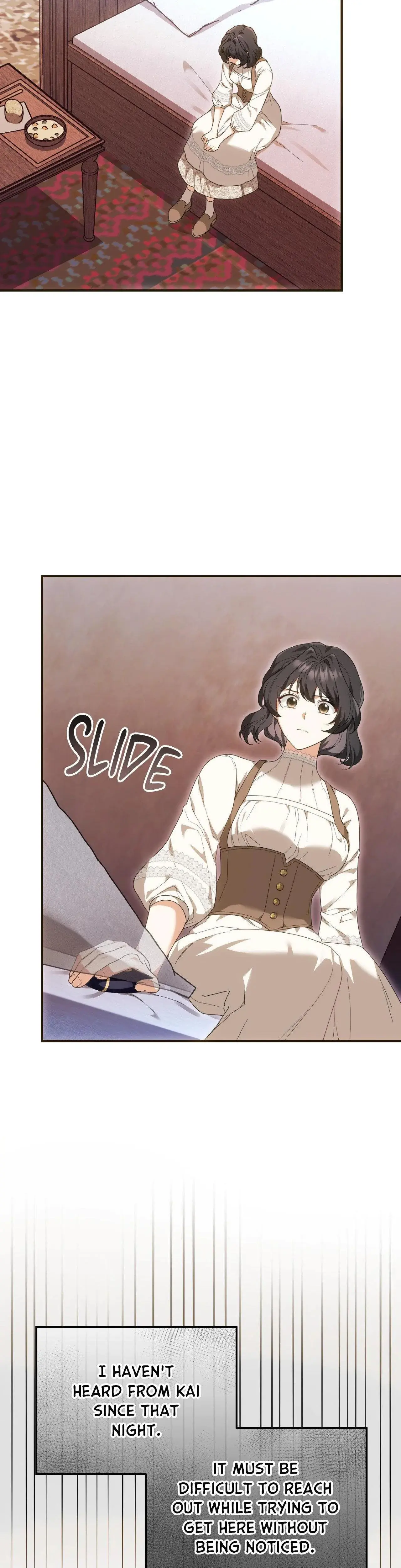 The Sorcerer In My Nightstand Chapter 32 - Page 7