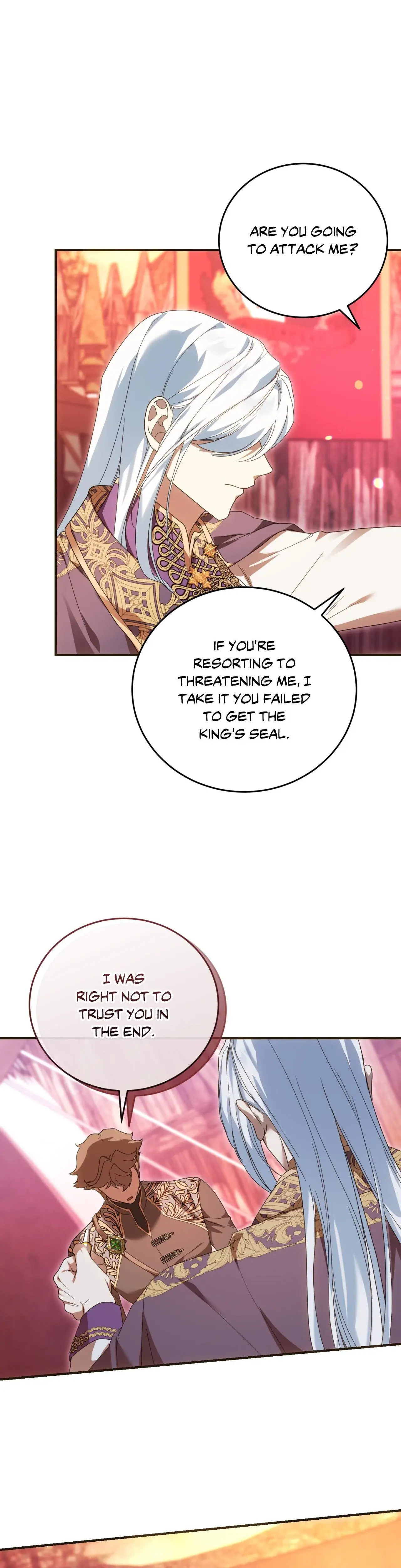 The Sorcerer In My Nightstand Chapter 33 - Page 19
