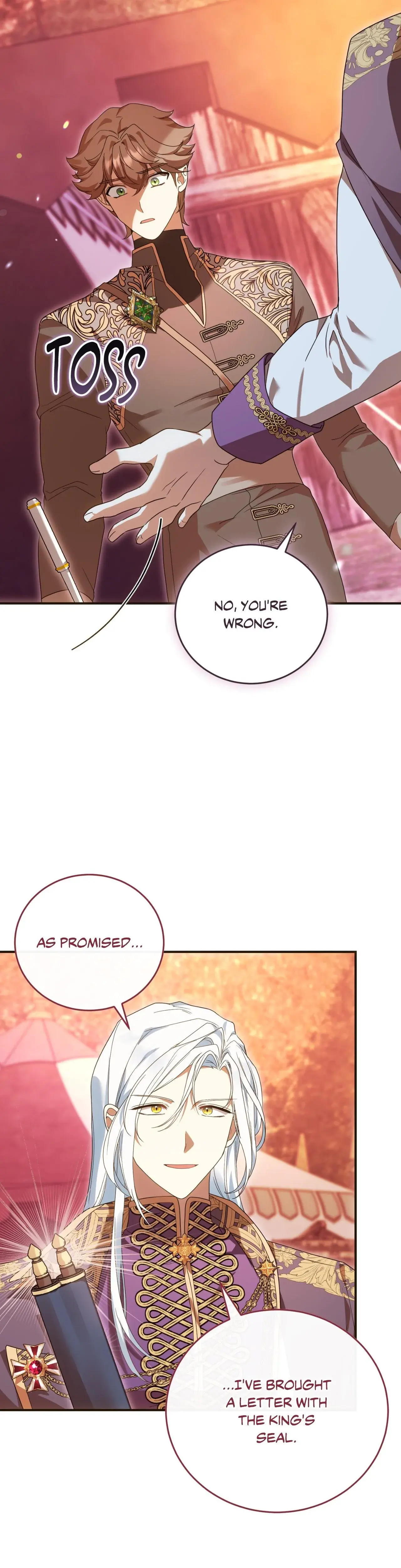 The Sorcerer In My Nightstand Chapter 33 - Page 20