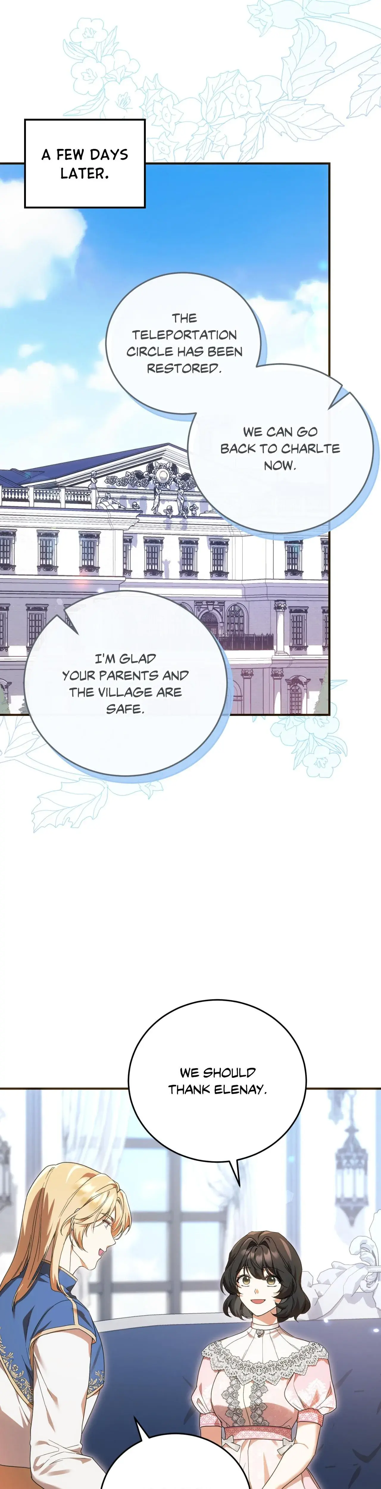 The Sorcerer In My Nightstand Chapter 33 - Page 28