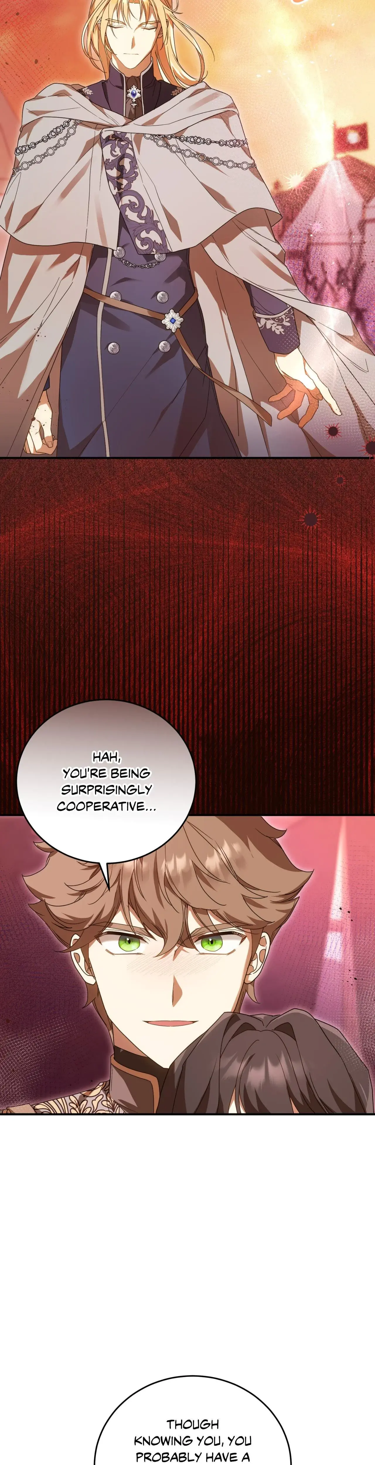 The Sorcerer In My Nightstand Chapter 33 - Page 4