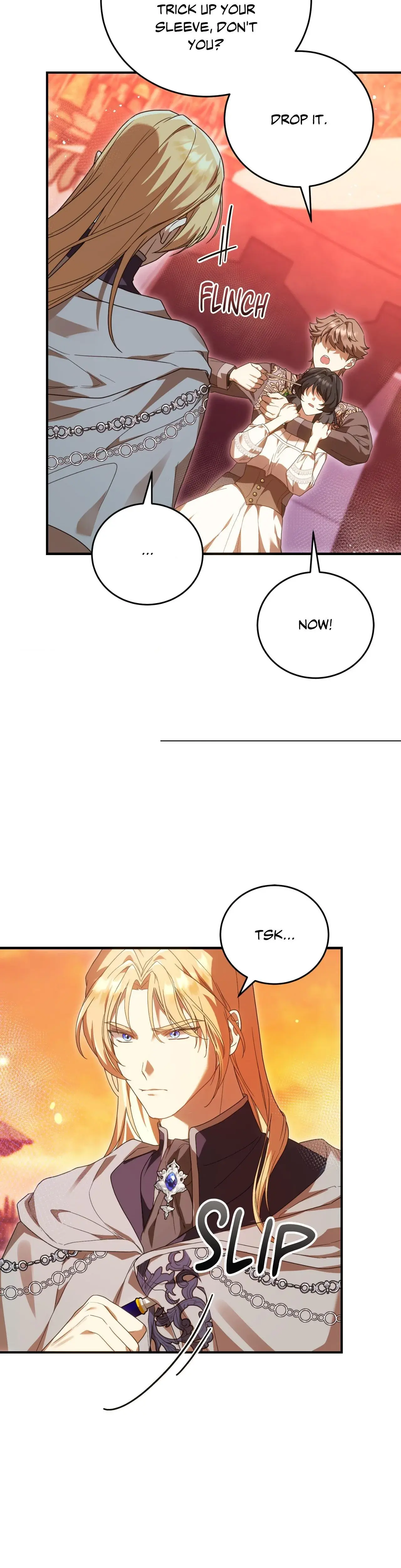 The Sorcerer In My Nightstand Chapter 33 - Page 5