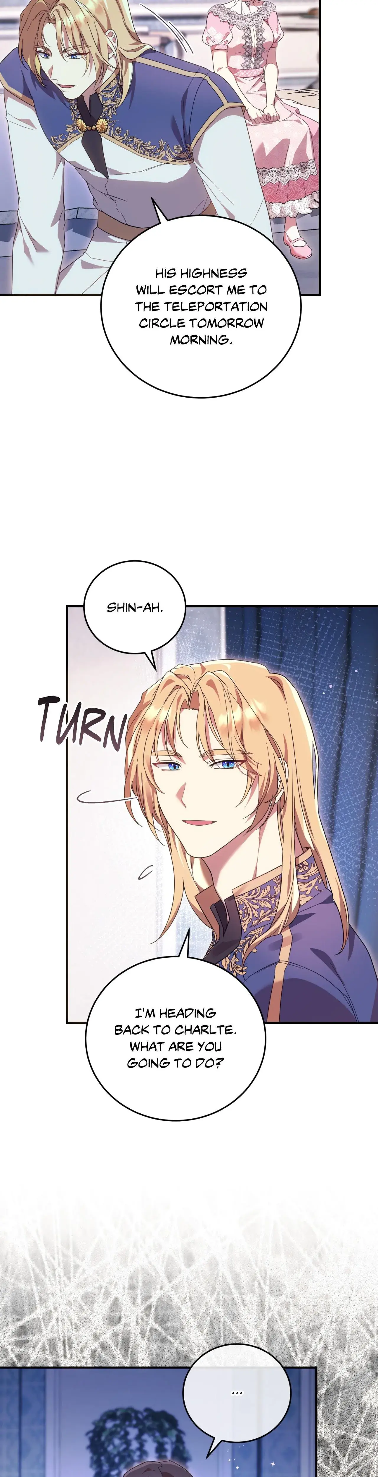 The Sorcerer In My Nightstand Chapter 34 - Page 11