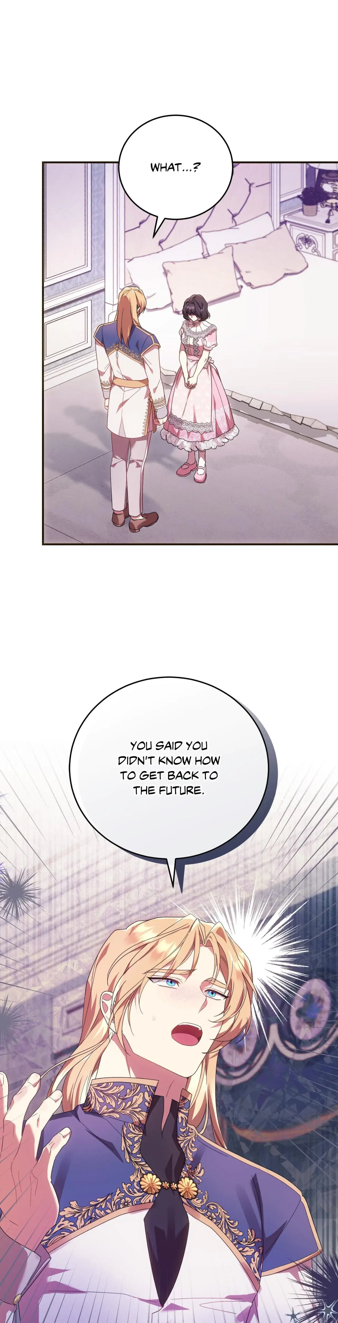 The Sorcerer In My Nightstand Chapter 34 - Page 14