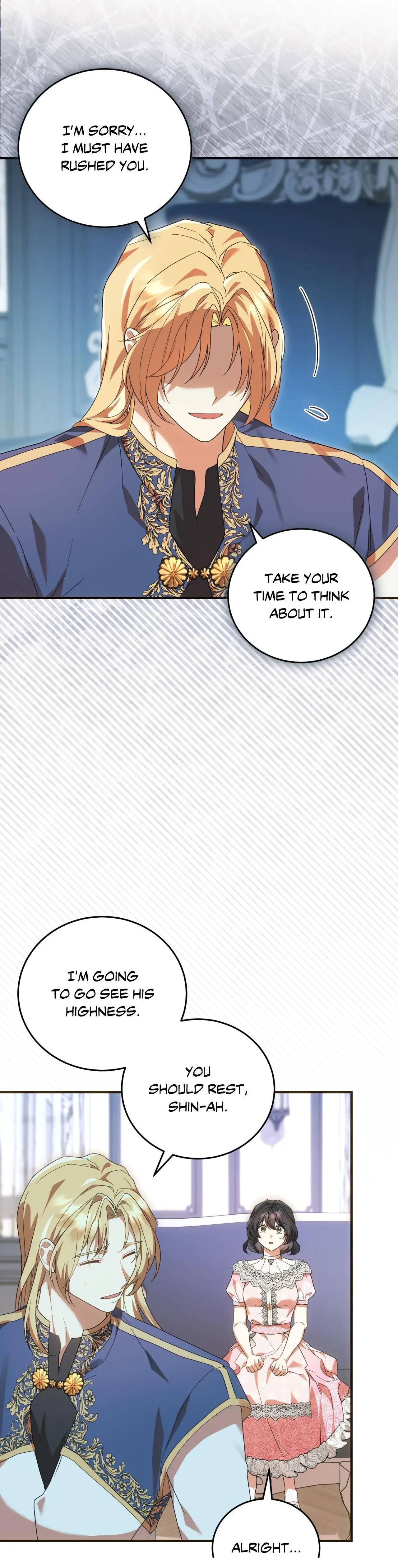 The Sorcerer In My Nightstand Chapter 34 - Page 7