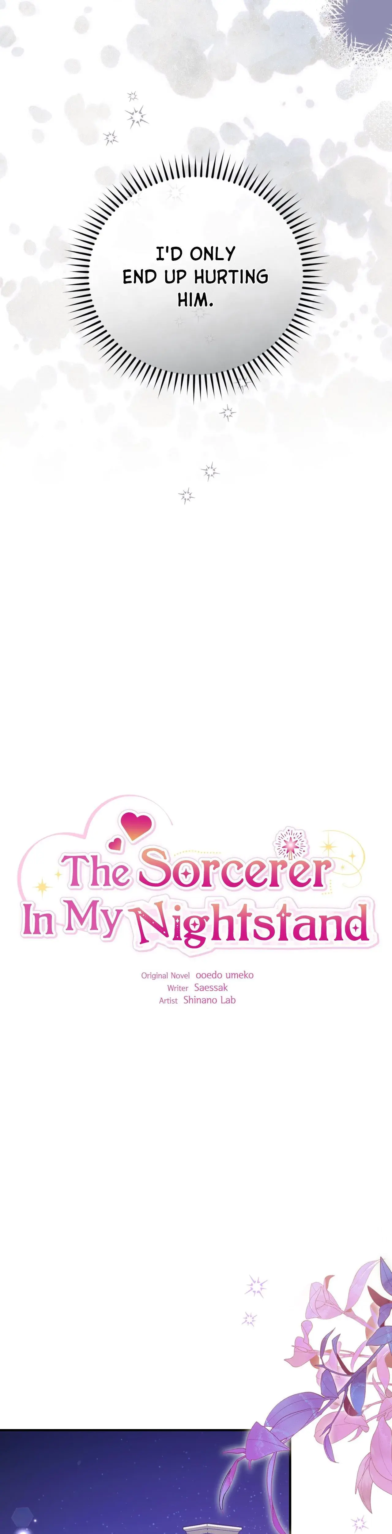 The Sorcerer In My Nightstand Chapter 34 - Page 9