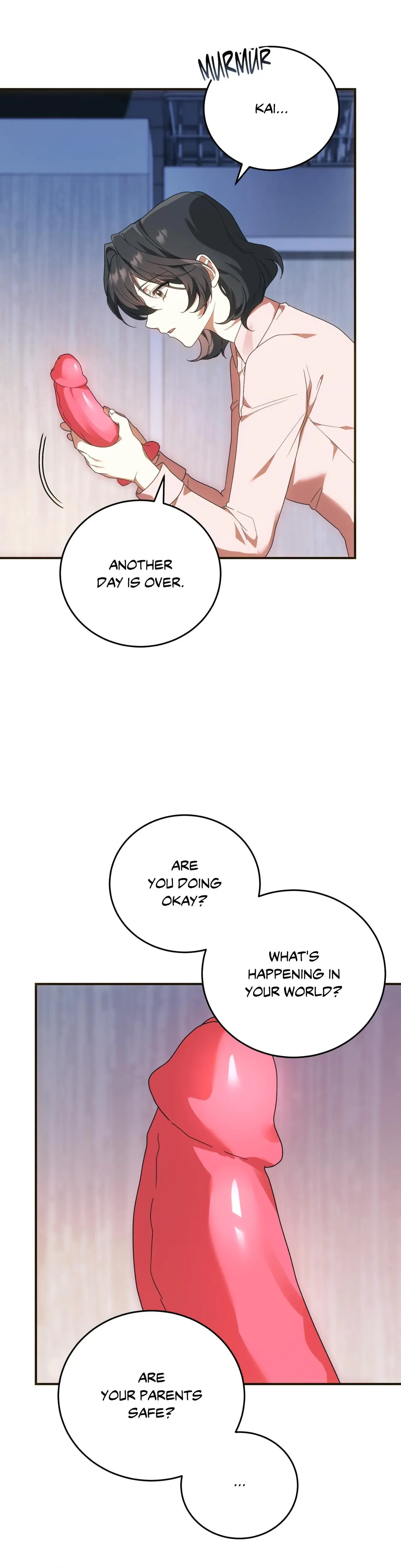 The Sorcerer In My Nightstand Chapter 35 - Page 10