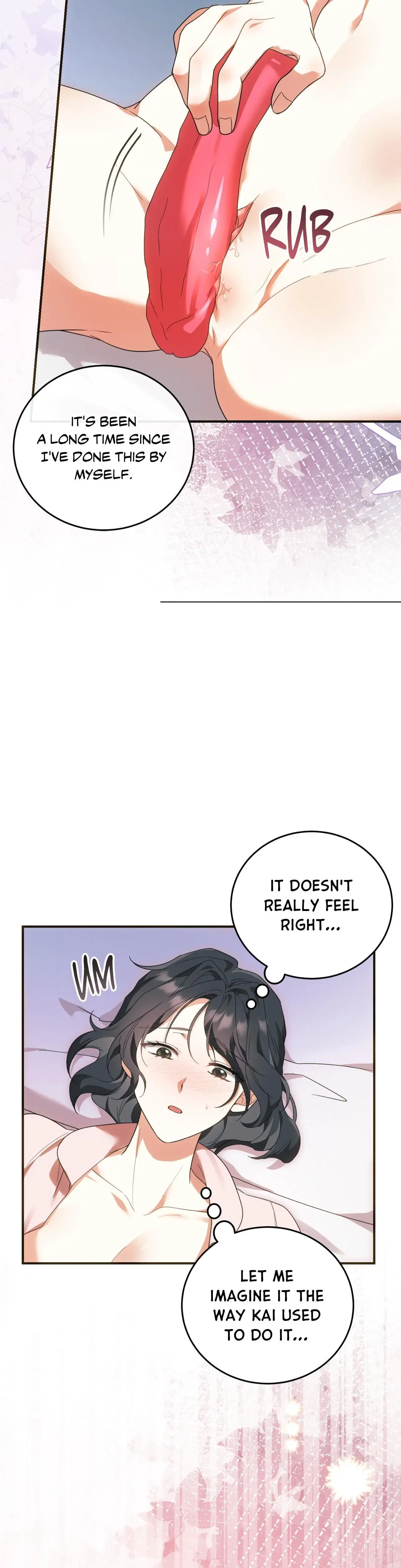 The Sorcerer In My Nightstand Chapter 35 - Page 15