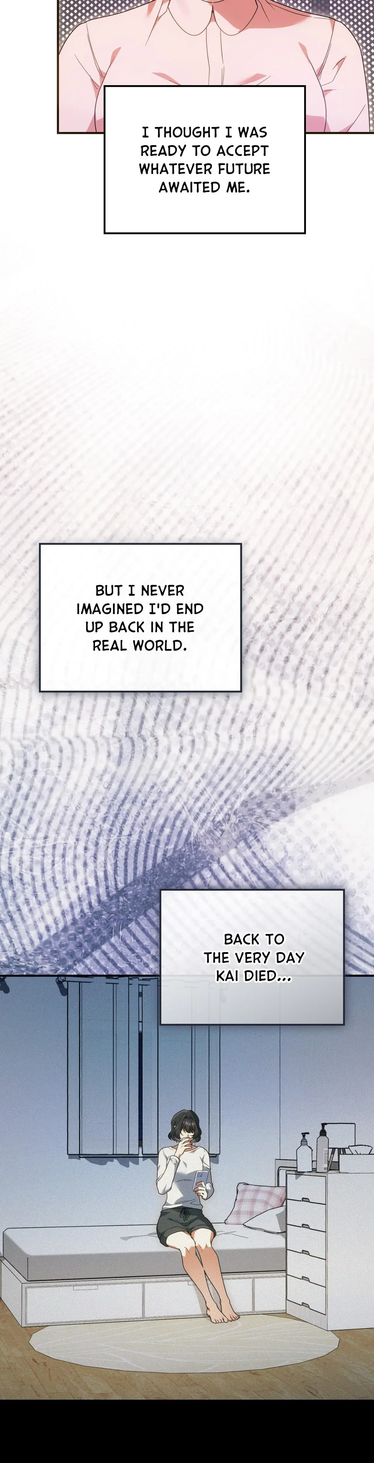 The Sorcerer In My Nightstand Chapter 35 - Page 4
