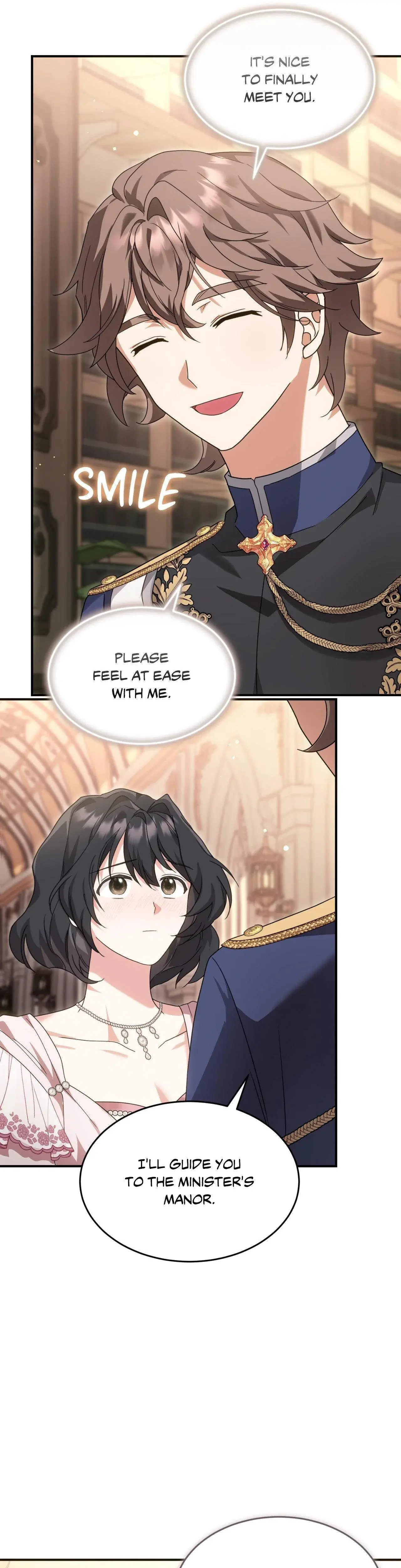 The Sorcerer In My Nightstand Chapter 4 - Page 11
