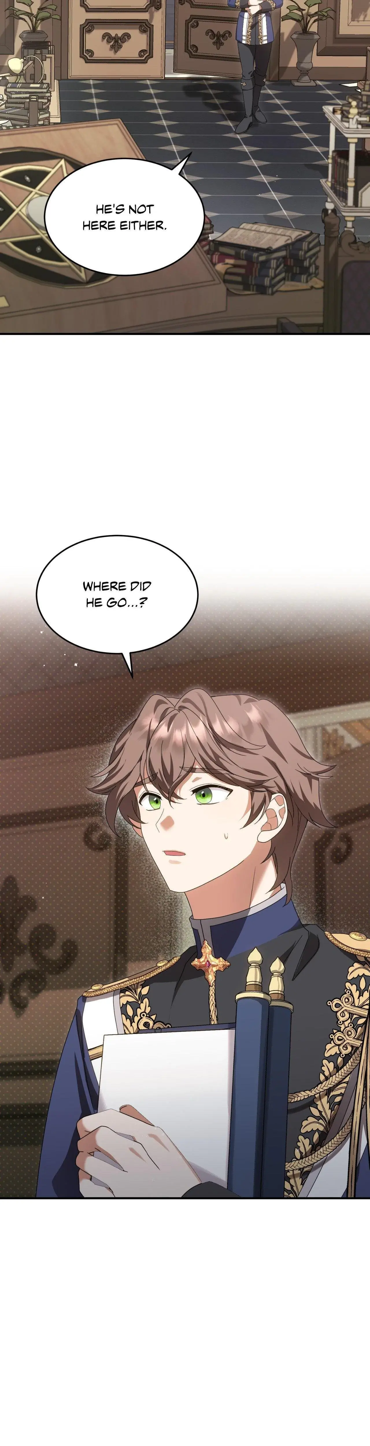 The Sorcerer In My Nightstand Chapter 4 - Page 2