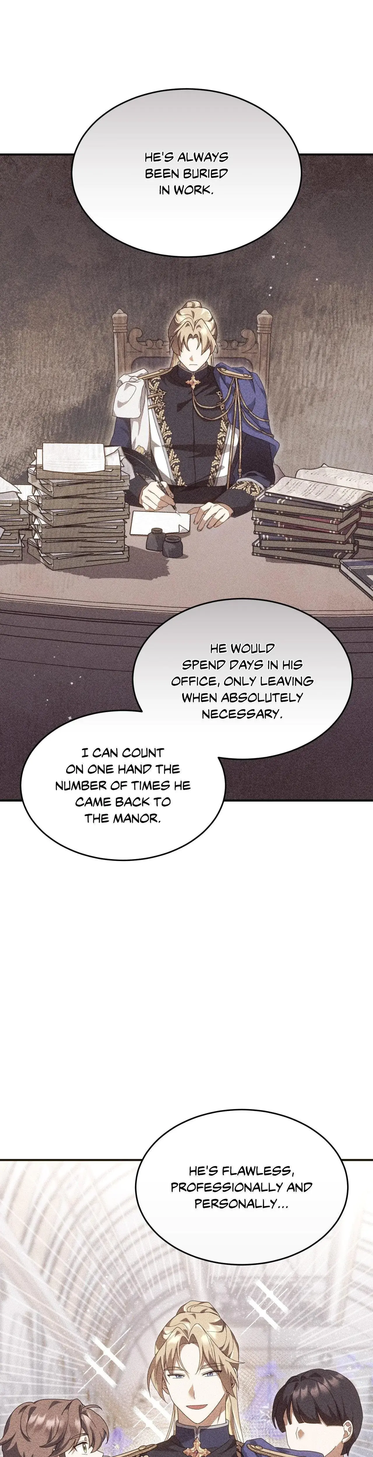 The Sorcerer In My Nightstand Chapter 4 - Page 20