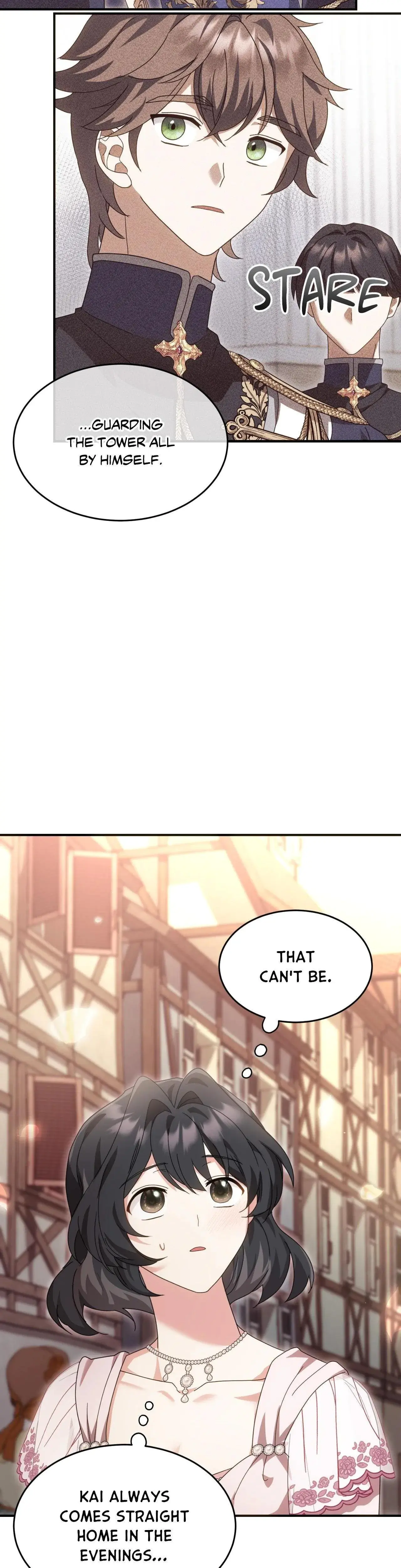 The Sorcerer In My Nightstand Chapter 4 - Page 22