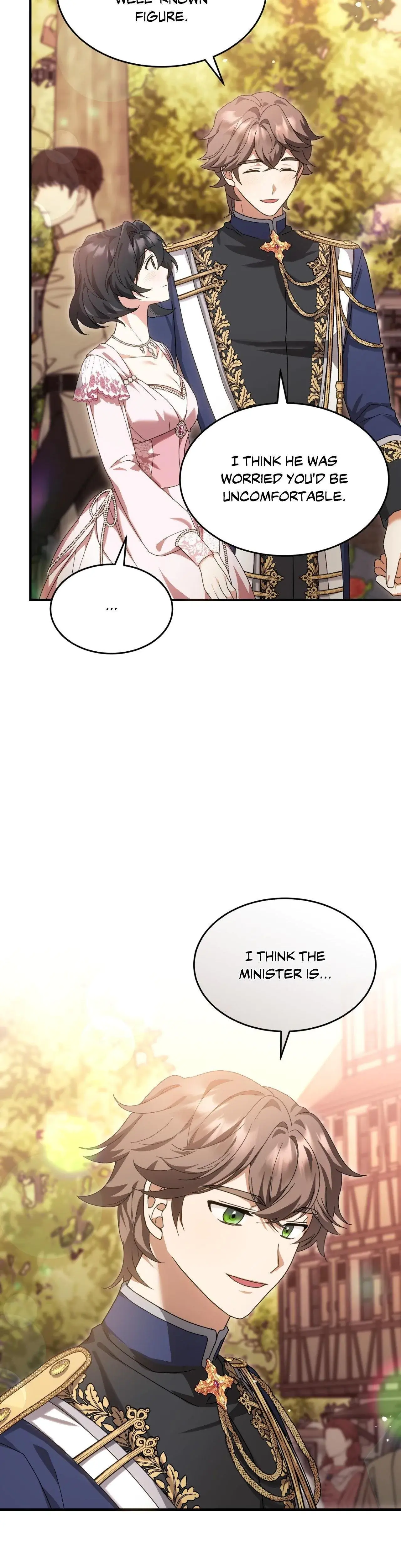 The Sorcerer In My Nightstand Chapter 4 - Page 30