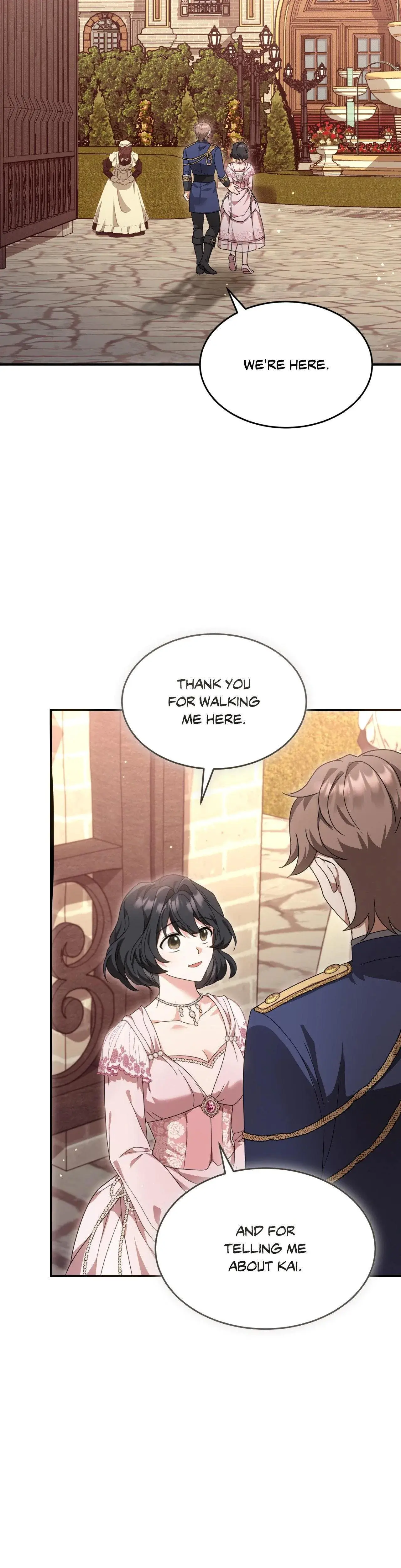 The Sorcerer In My Nightstand Chapter 4 - Page 32