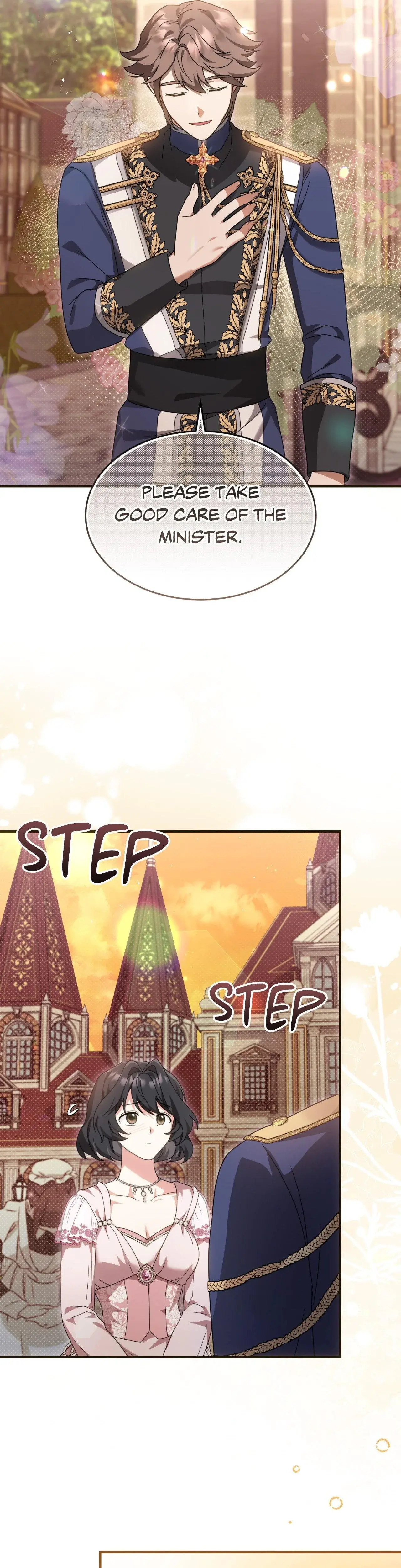 The Sorcerer In My Nightstand Chapter 4 - Page 35