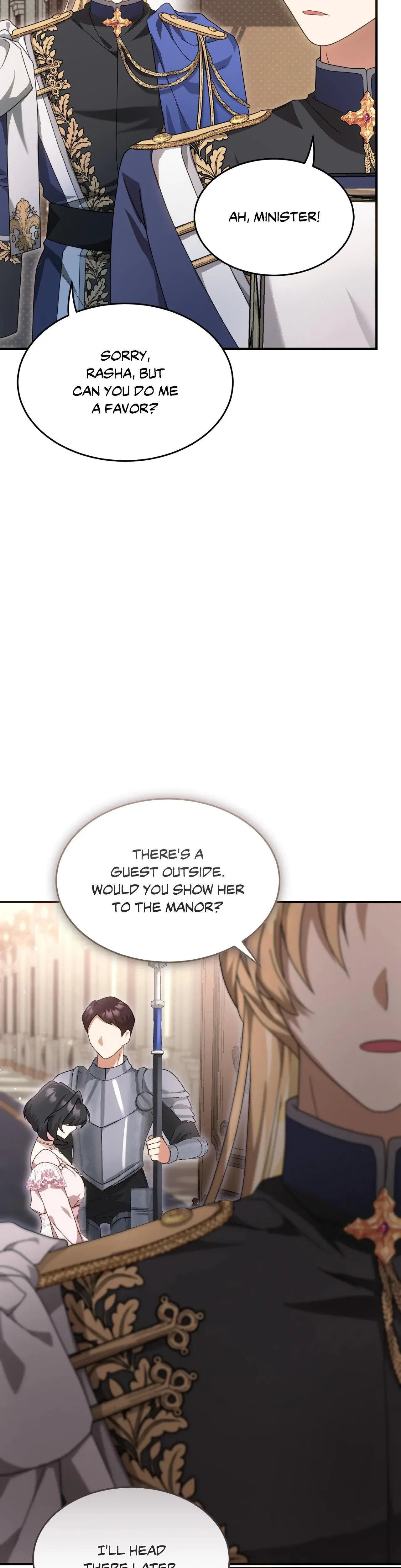 The Sorcerer In My Nightstand Chapter 4 - Page 4