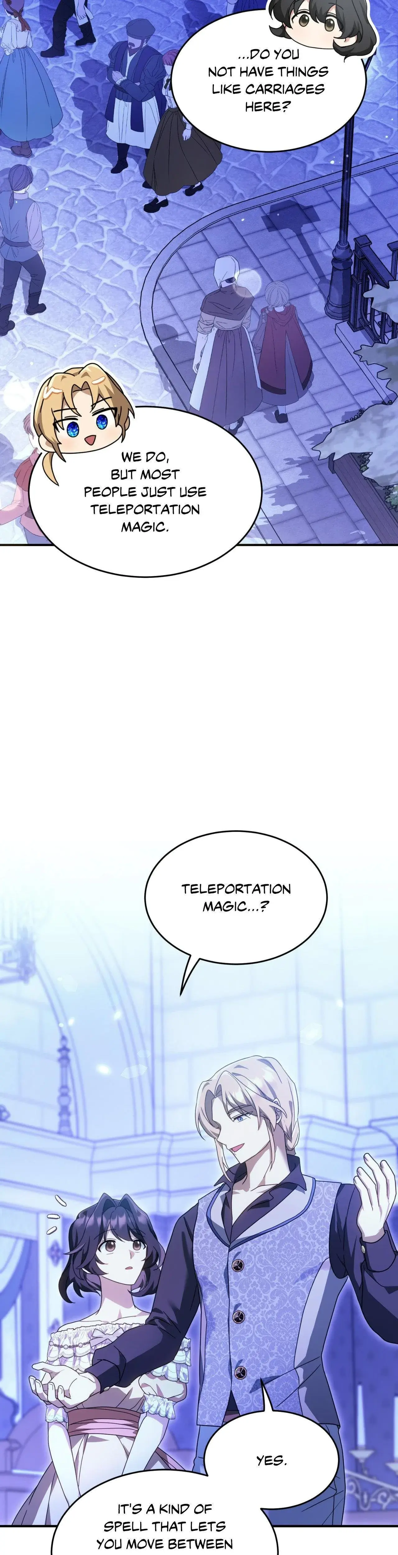 The Sorcerer In My Nightstand Chapter 5 - Page 14
